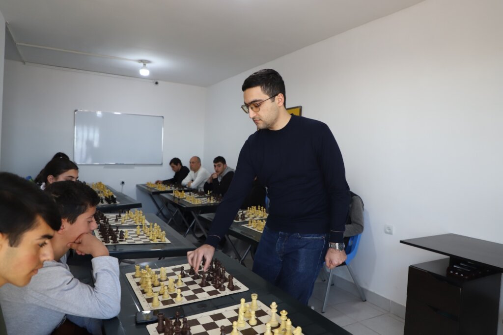 Chess for Project-Based Vocational Education