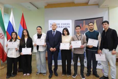 Chess for Project-Based Vocational Education