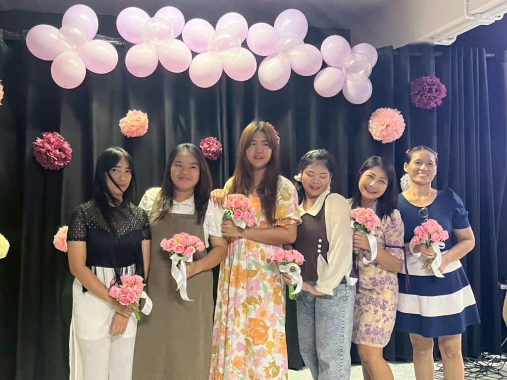 Students for the Training this year