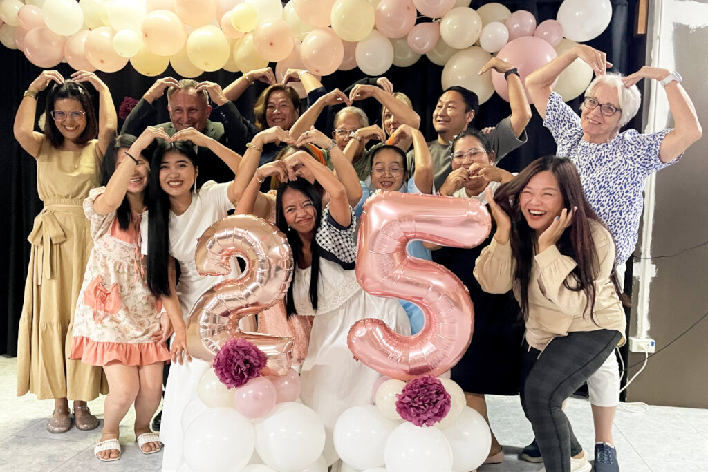 Tamar Vocational and Life Training 2026