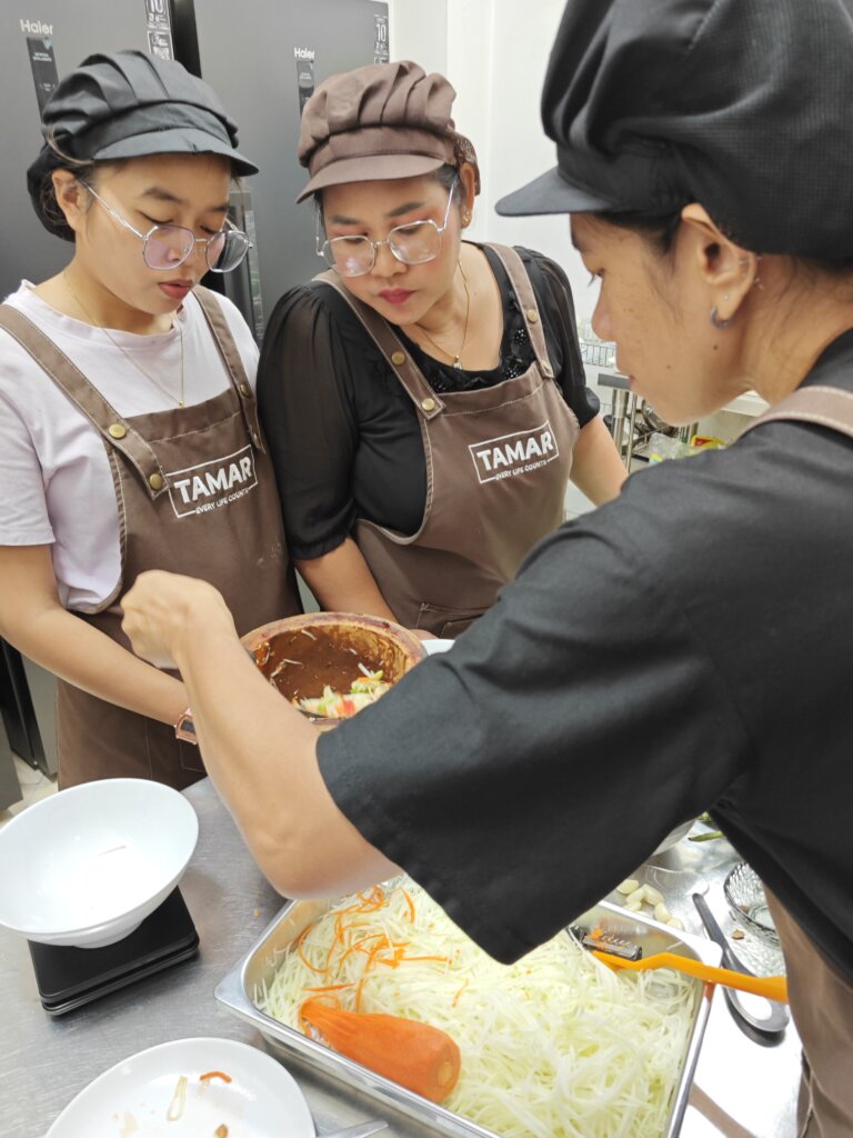 Tamar Vocational and Life Training 2026