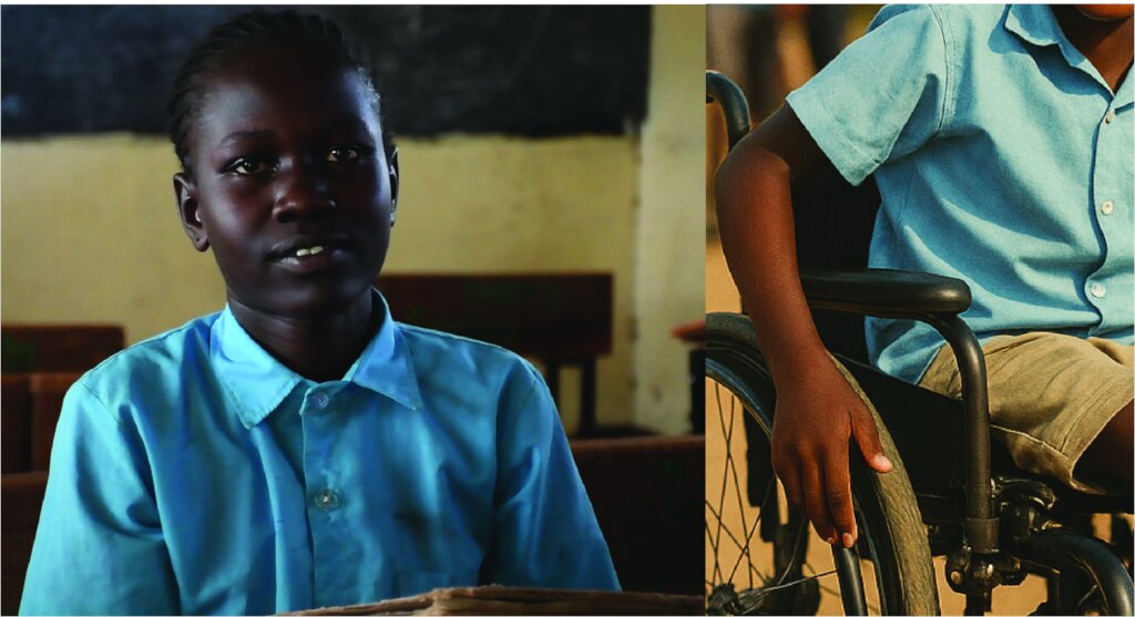 Mobility aids for 500 Children to school in Kenya