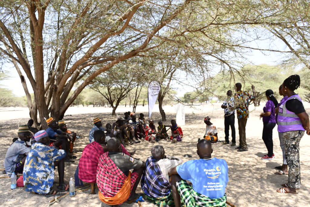 Mobility aids for 500 Children to school in Kenya