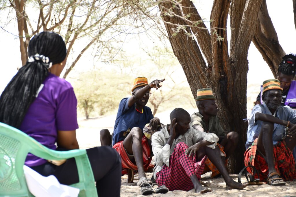 Mobility aids for 500 Children to school in Kenya