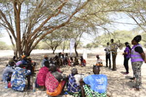 Promoting Disability inclusion in communities
