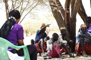 Advocacy on disability inclusion in Turkana