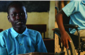 Mobility aids for 500 Children to school in Kenya