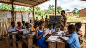 Help 300 Children Stay in School in Ghana