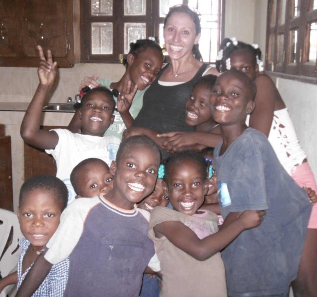Supporting Haitian Orphans and Families