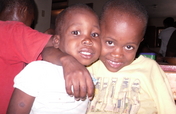 Supporting Haitian Orphans and Families