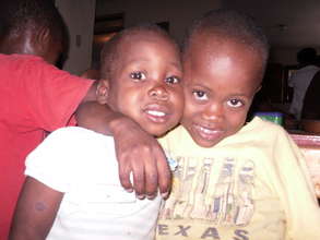 Supporting Haitian Orphans and Families