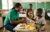 Provide Nutrition for 300 Sick Children in Ghana