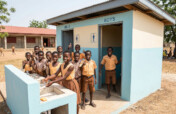 Build Sanitation in Schools