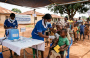 Immunize 400 Children in Rural Communities