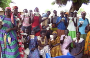 Empower 750 Ugandan rural women start businesses.