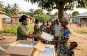 Provide Mosquito Nets for 500 Families in Ghana