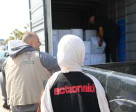 Middle East Crisis Response