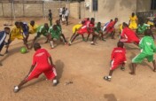 Building Joy: Help Us Build a Playground in Africa