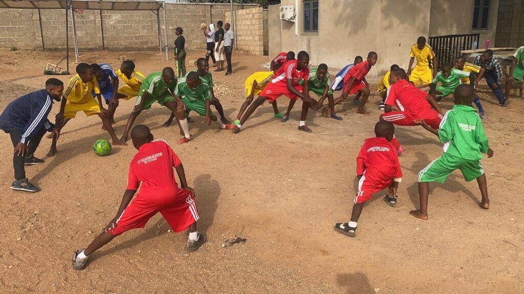 Building Joy: Help Us Build a Playground in Africa