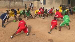 Building Joy: Help Us Build a Playground in Africa