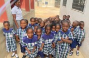 Finish The School: Expanding Education in Nigeria.