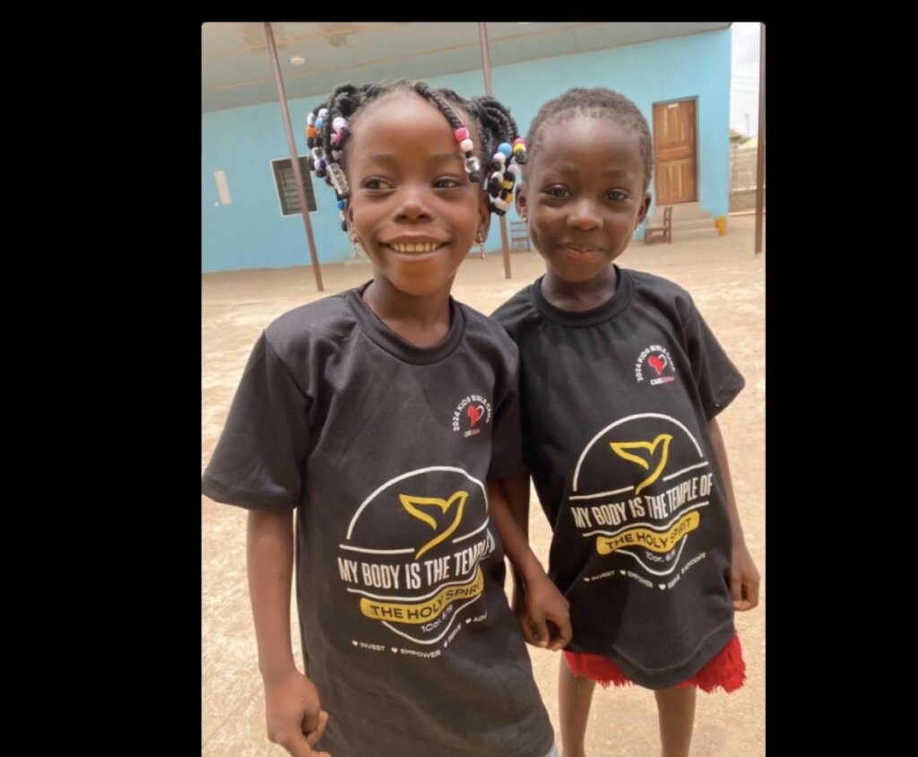 Empowering Youth Through Community Camp in Nigeria