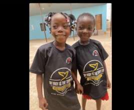 Empowering Youth Through Community Camp in Nigeria