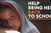 Bring Afghan Girls Back to School