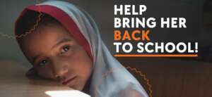 Bring Afghan Girls Back to School