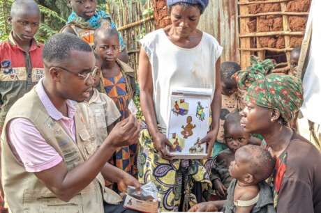 Integrated Women & Youth Livelihoods and Community