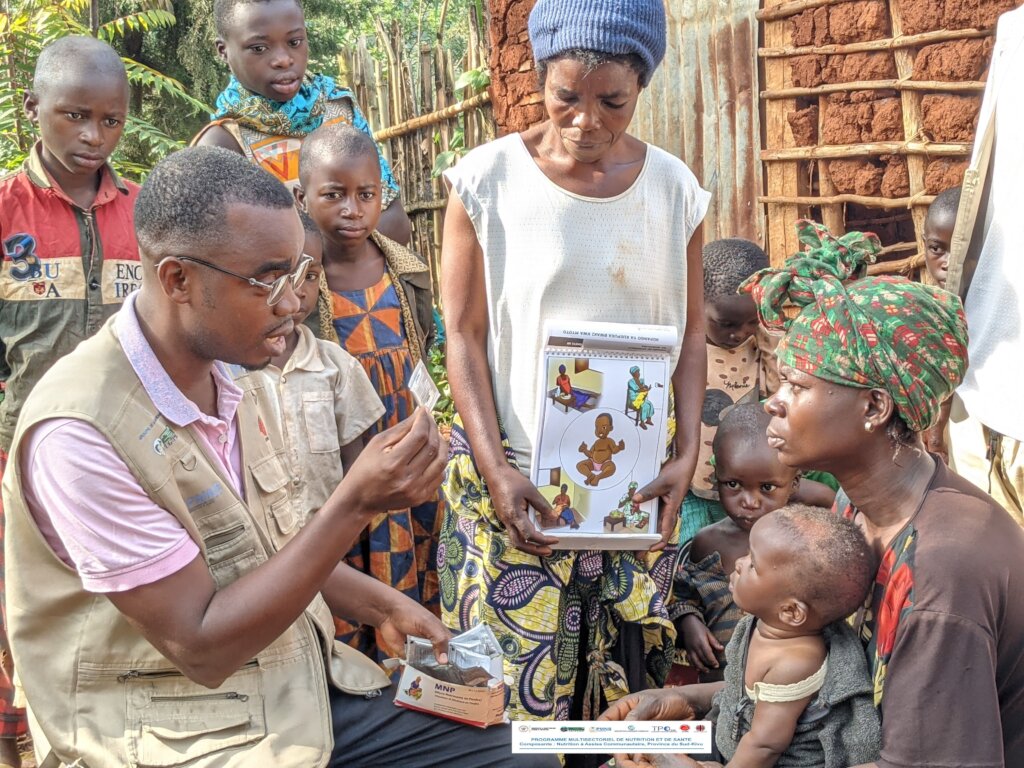 Integrated Women & Youth Livelihoods and Community