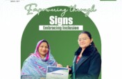 Empowering Deaf Inclusion Through Signs Training