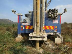 Borehole Dilling