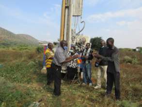 Borehole Drilling - Tekeshe Team