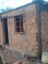 New Brick Hut