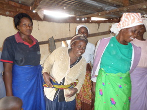 The Women Who Are Participating In The Project