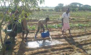 Kids In Our Youth Program Lending A Hand