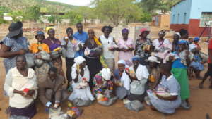 Beneficiaries Of The Project