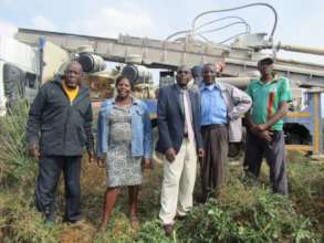 Borehole Drilling - Irrigation Committee