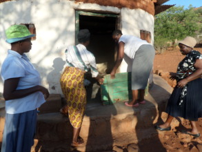 The Women Standing At The Current Coop