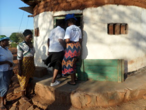 The Women Standing At The Current Coop