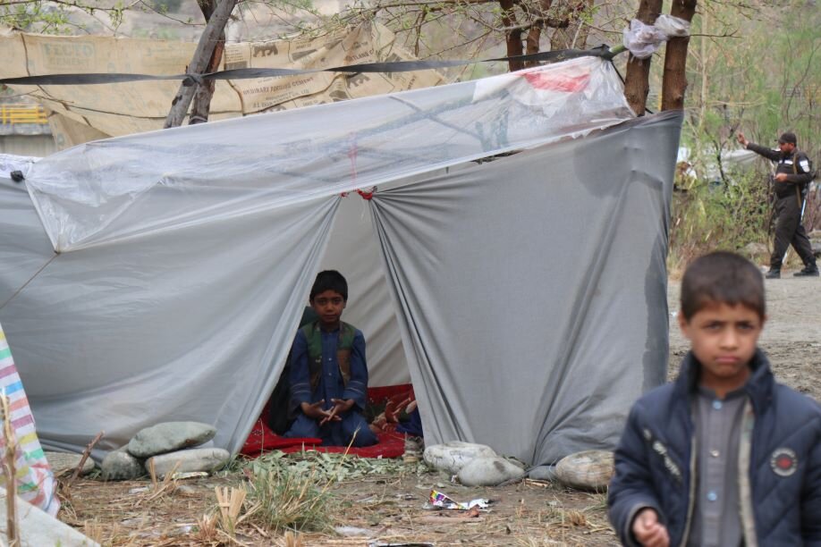 Emergency Aid for 3000 IDP families in Afghanistan