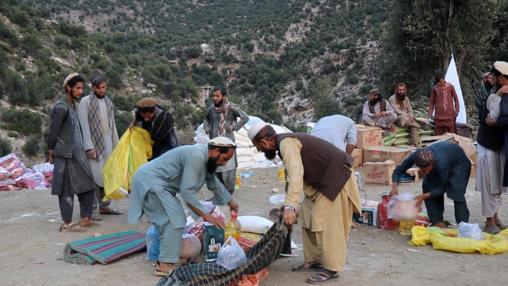Emergency Aid for 3000 IDP families in Afghanistan