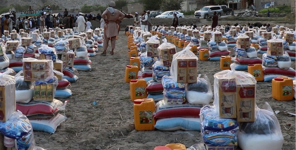 Emergency Aid for 3000 IDP families in Afghanistan