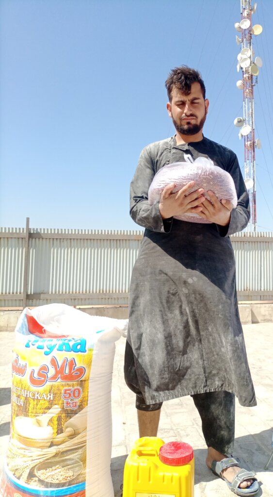 Emergency Aid for 3000 IDP families in Afghanistan