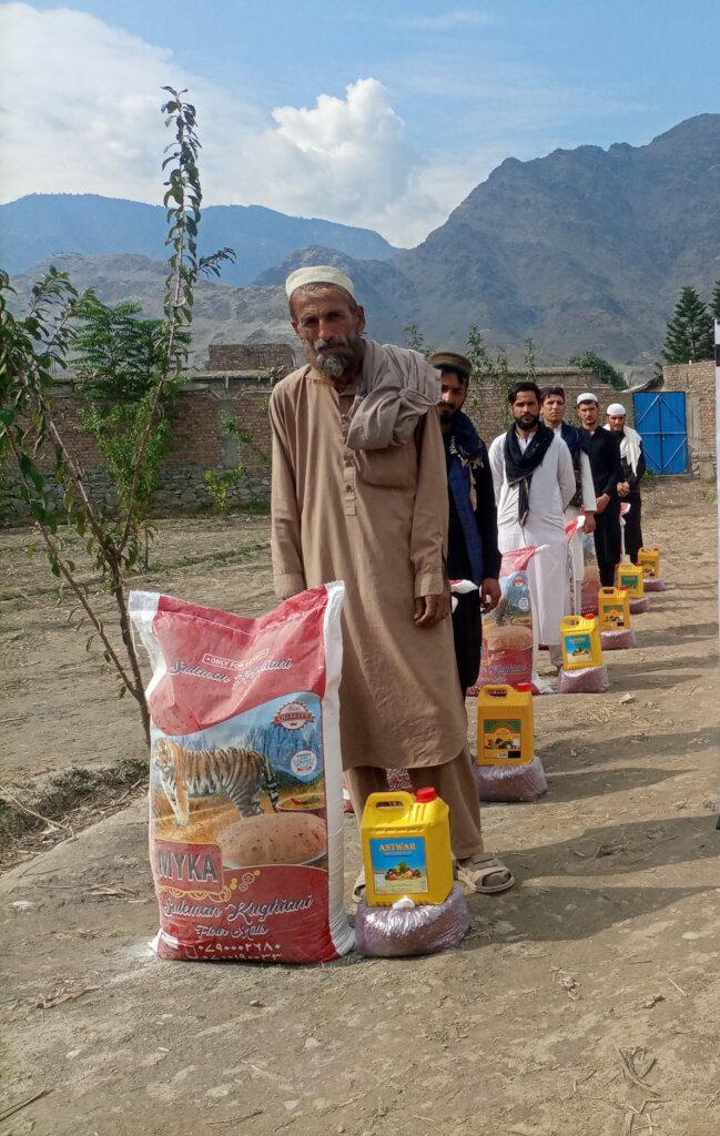 Emergency Aid for 3000 IDP families in Afghanistan