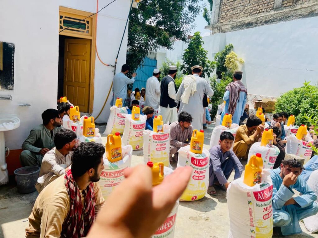 Emergency Aid for 3000 IDP families in Afghanistan