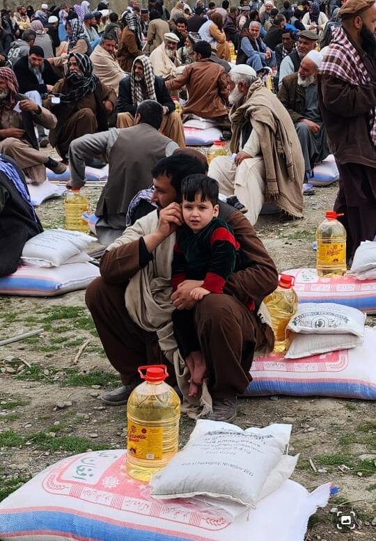 Items for IDPs