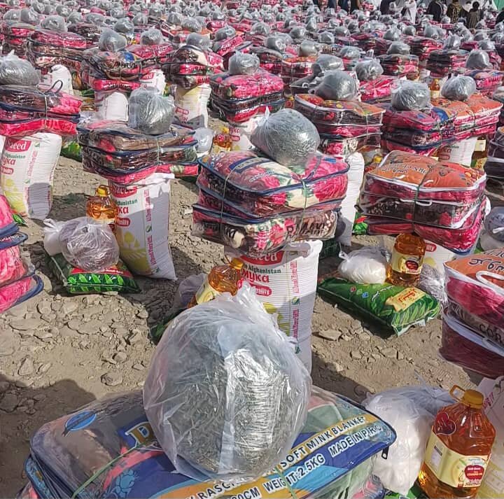 Items for IDPs
