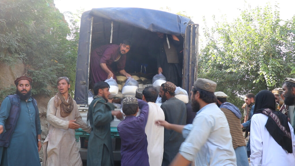 Emergency Aid for 3000 IDP families in Afghanistan